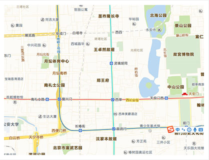 首都医科大学附属北京潞河医院乘车路线